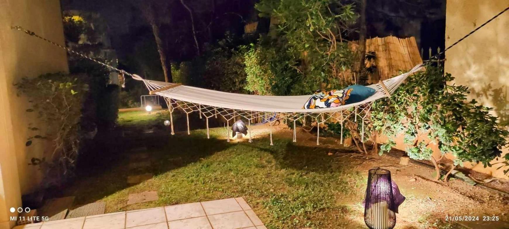 Garden Apartment With Bbq In The Athenian Riviera Εξωτερικό φωτογραφία